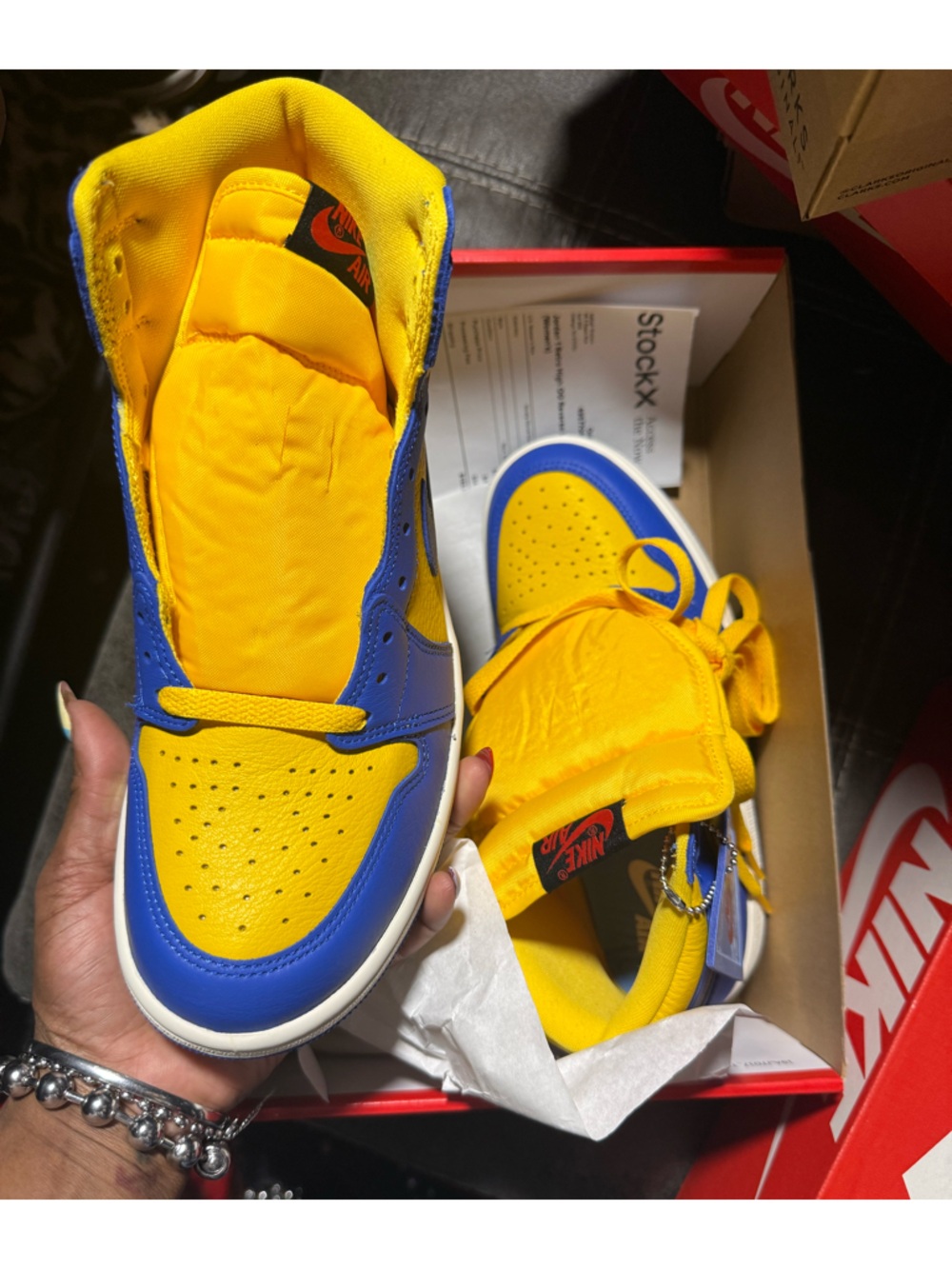 Jordan 1 Retro High